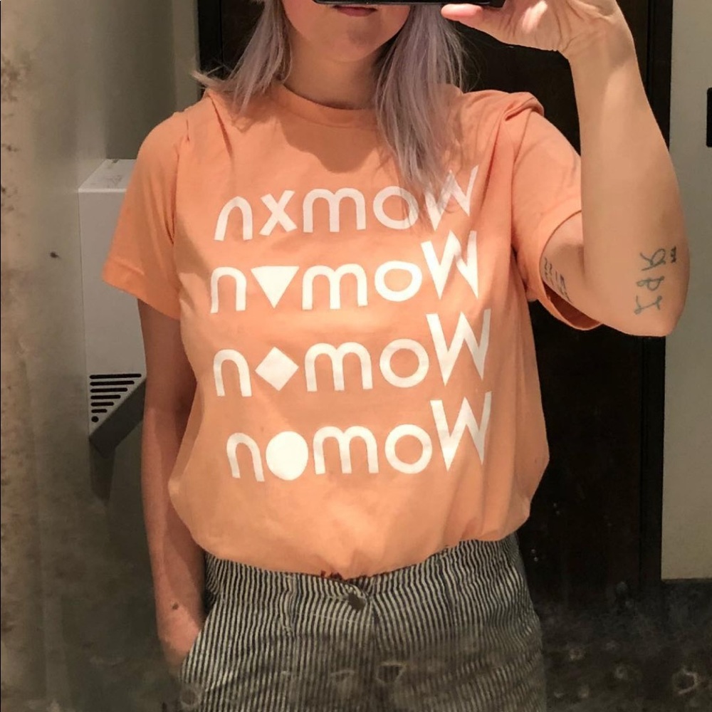 Womxn T-Shirt, Small